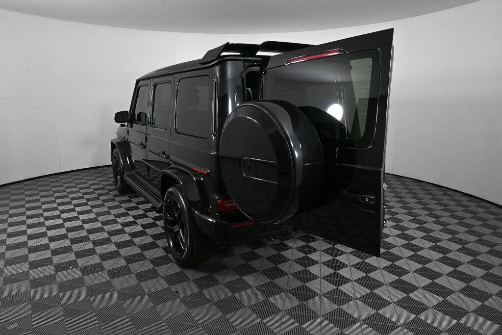 Certified 2020 Mercedes-Benz G 63 AMG 4MATIC image 31