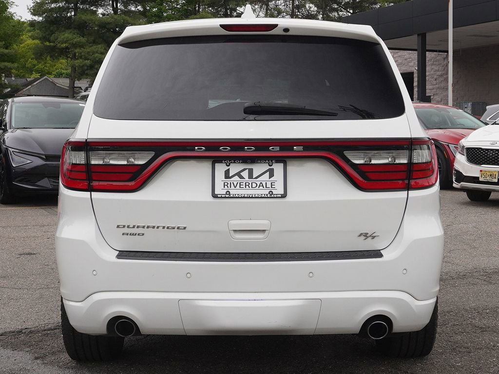Used 2015 Dodge Durango R/T w/ Trailer Tow Group IV AWD/4WD image 11