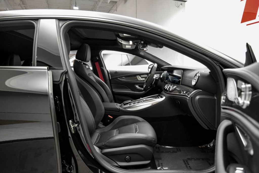 Used 2024 Mercedes-Benz AMG GT 53 image 40