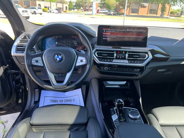 Used 2025 BMW X4 xDrive30i AWD/4WD image 20