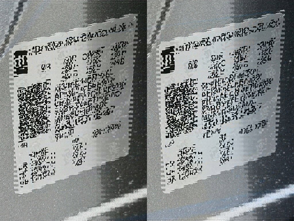 New 2026 GMC Terrain Elevation image 33