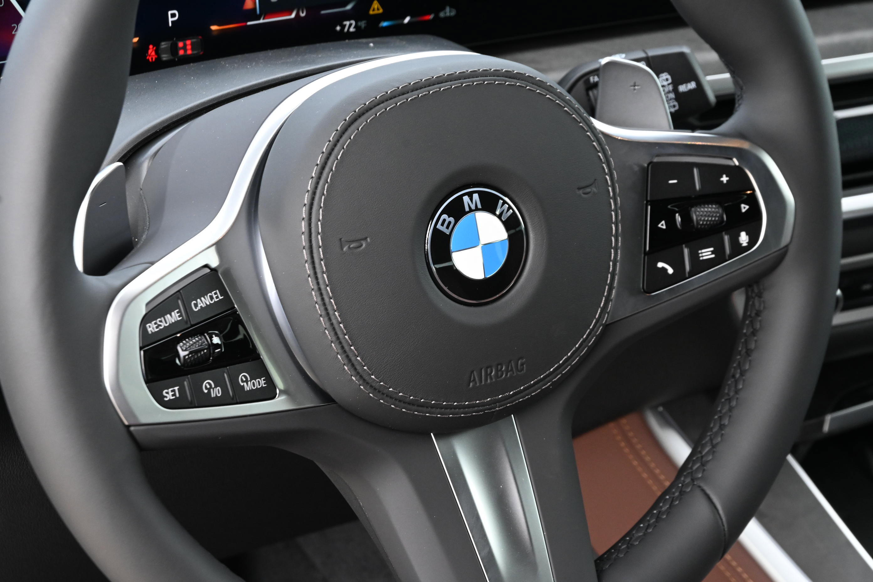 New 2026 BMW X5 xDrive40i w/ M Sport Package image 12