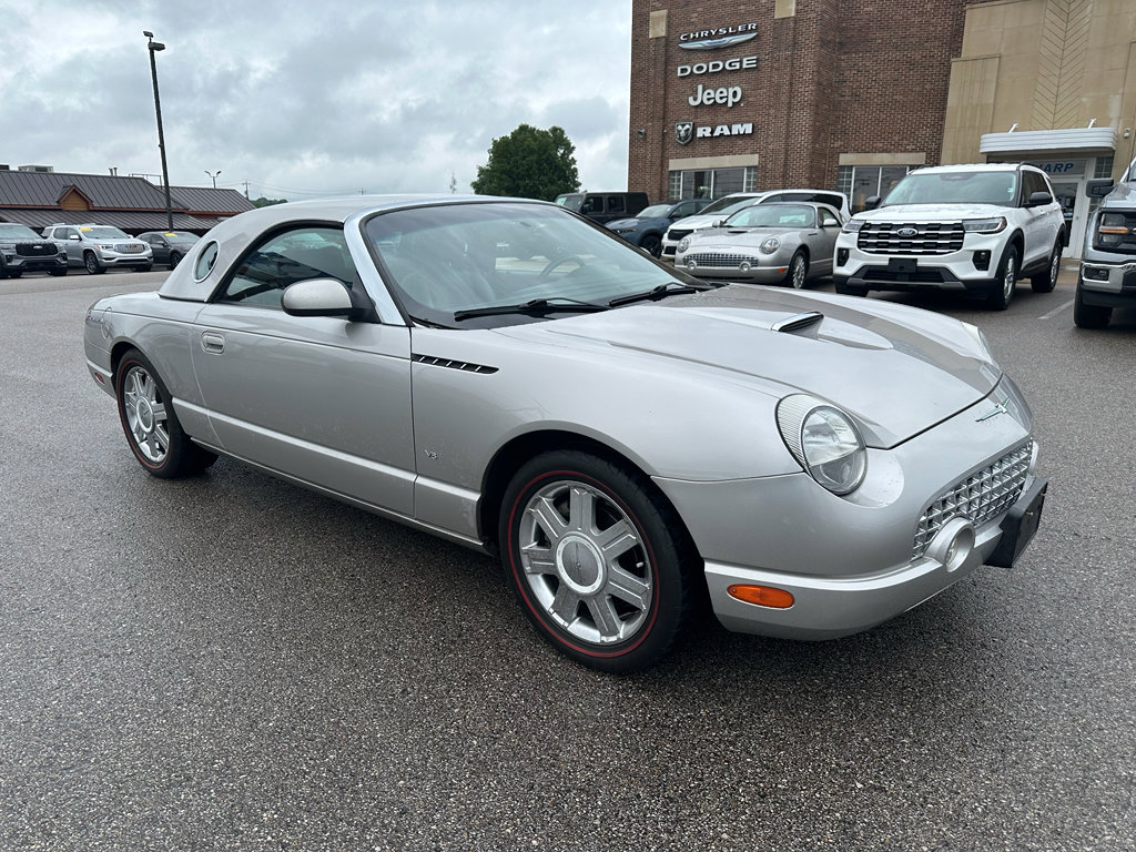 Used 2004 Ford Thunderbird RWD image 1