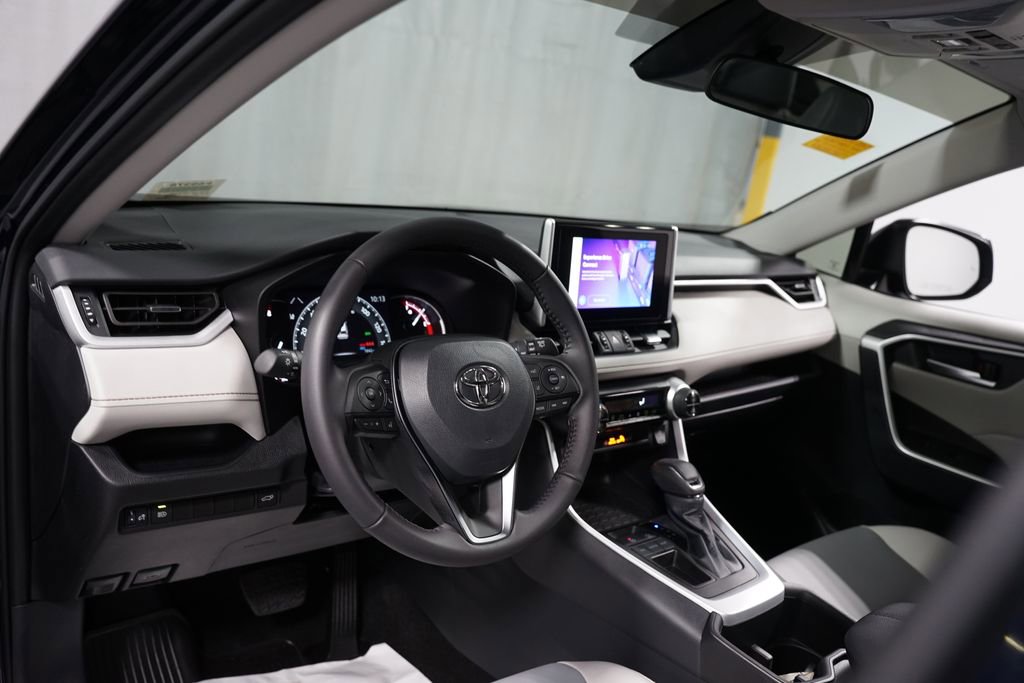 Certified 2024 Toyota RAV4 XLE Premium image 11