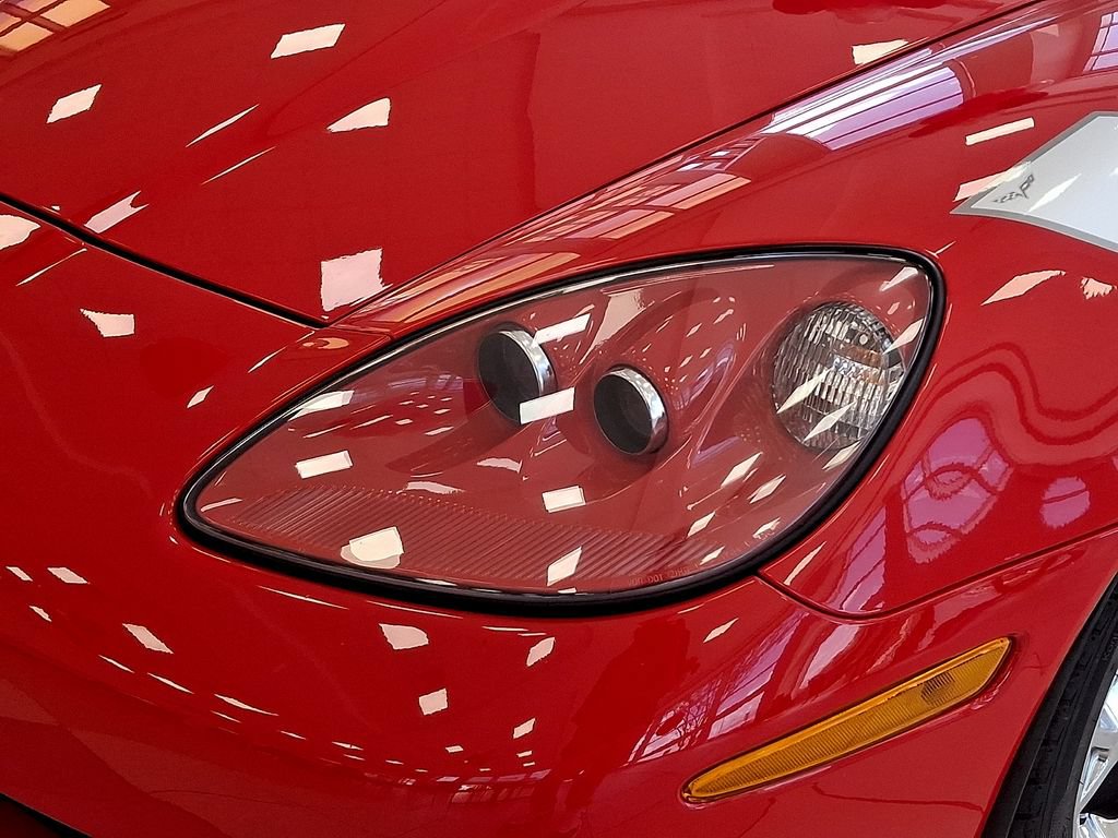 Used 2012 Chevrolet Corvette Grand Sport w/ 3LT Preferred Equipment Group RWD image 9