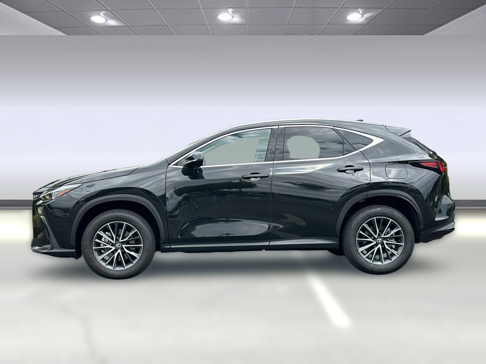 Certified 2026 Lexus NX 350 AWD w/ Accessory Package (Z1) image 2