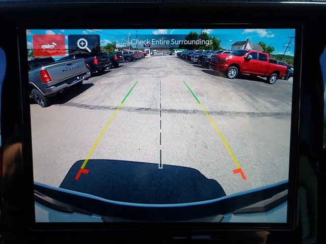 New 2026 RAM 1500 Express AWD/4WD image 20