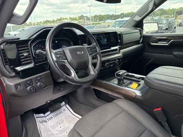 Used 2023 Chevrolet Silverado 1500 RST w/ Rally Edition image 3