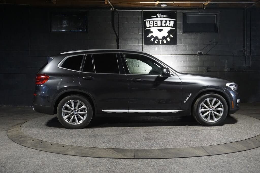 Used 2019 BMW X3 sDrive30i RWD image 7