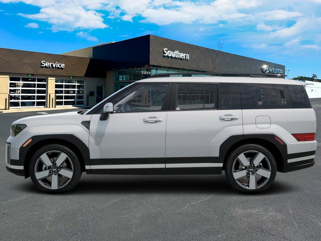 New 2026 Hyundai Santa Fe Limited image 2