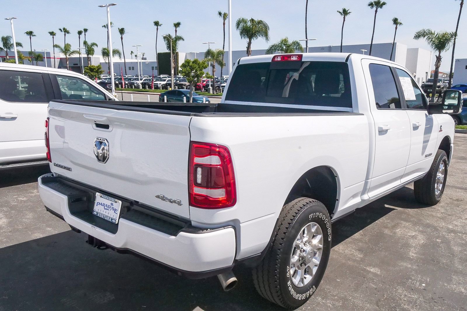 Used 2024 RAM 2500 Laramie image 46