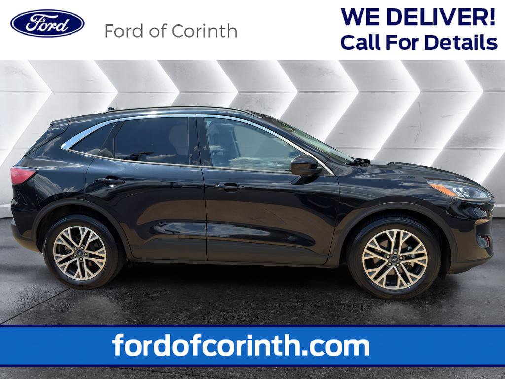 Used 2020 Ford Escape SEL