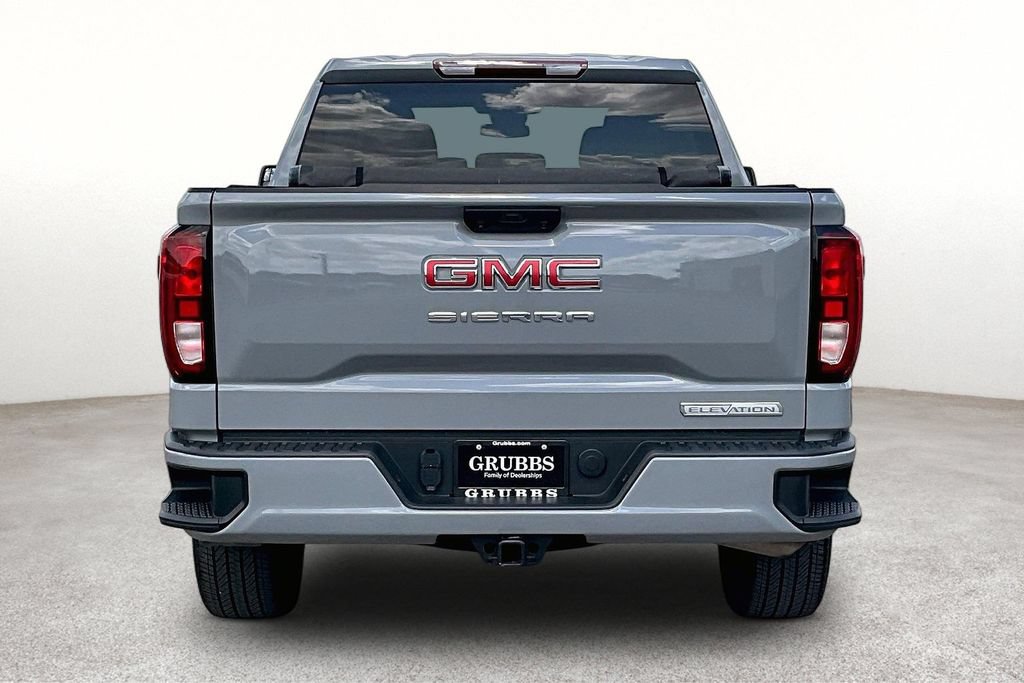 Used 2024 GMC Sierra 1500 Elevation AWD/4WD image 5