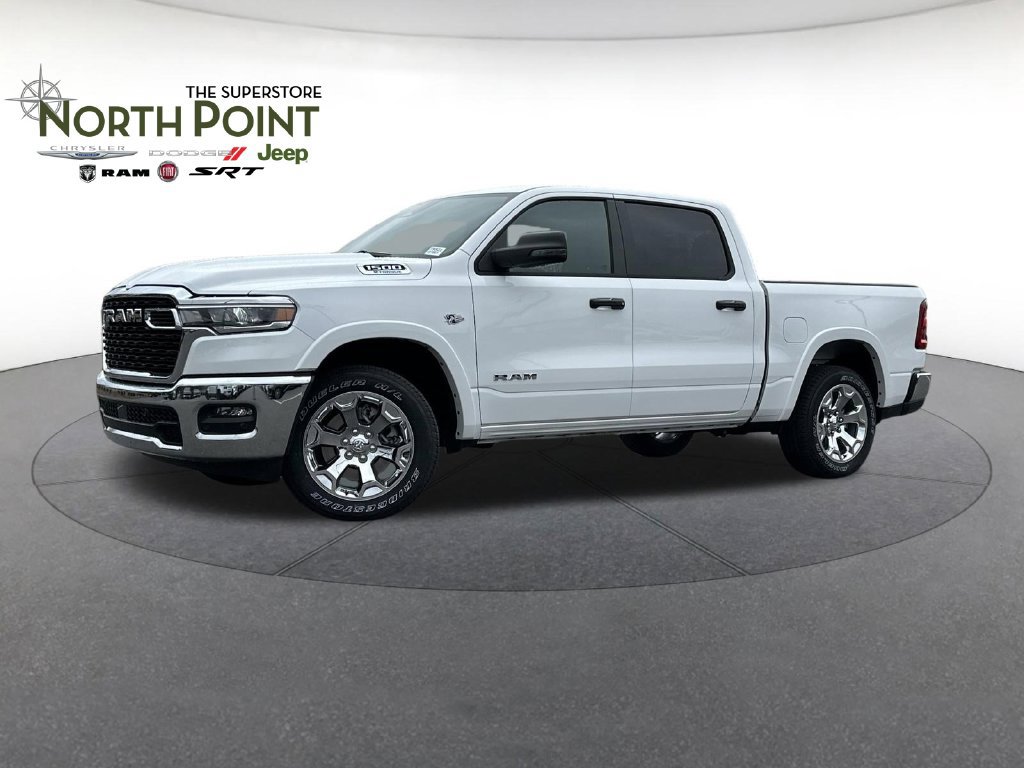 New 2026 RAM 1500 Big Horn