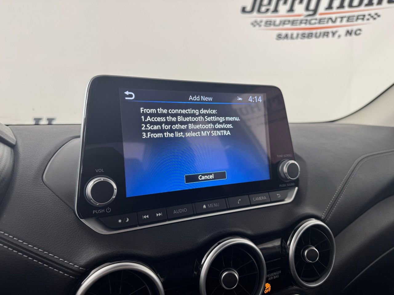 Used 2025 Nissan Sentra SV FWD image 17