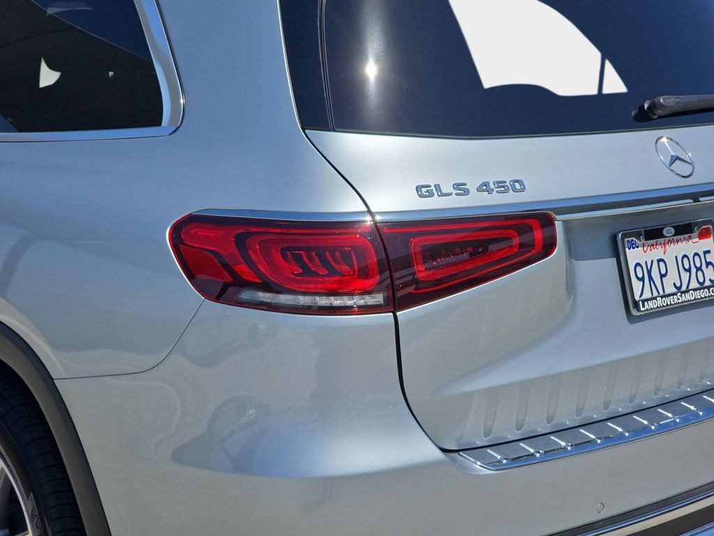 Used 2022 Mercedes-Benz GLS 450 4MATIC image 40