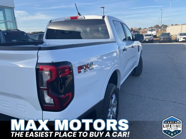New 2025 Ford Ranger XLT w/ FX4 Off-Road Package image 10