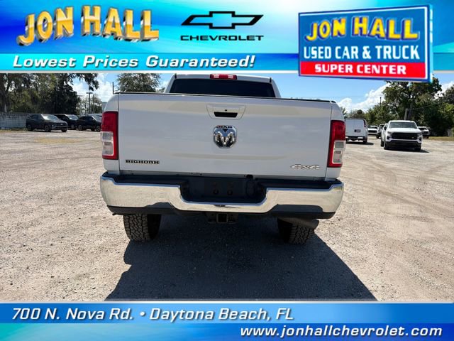 Used 2021 RAM 2500 Big Horn AWD/4WD image 11