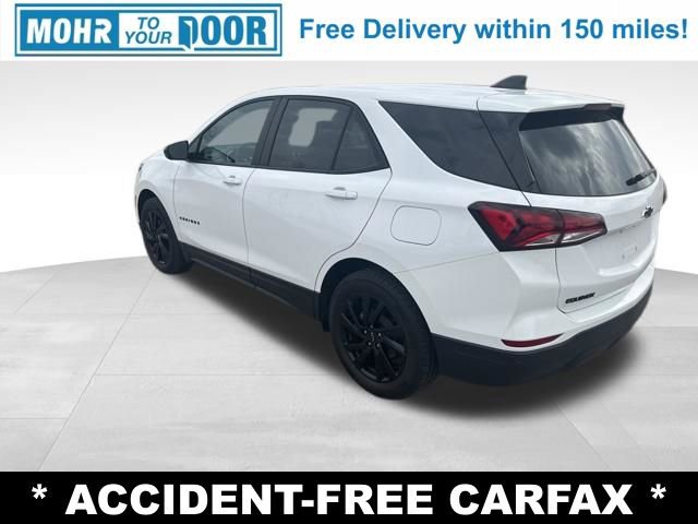 Used 2024 Chevrolet Equinox LS w/ LS Convenience Package image 7