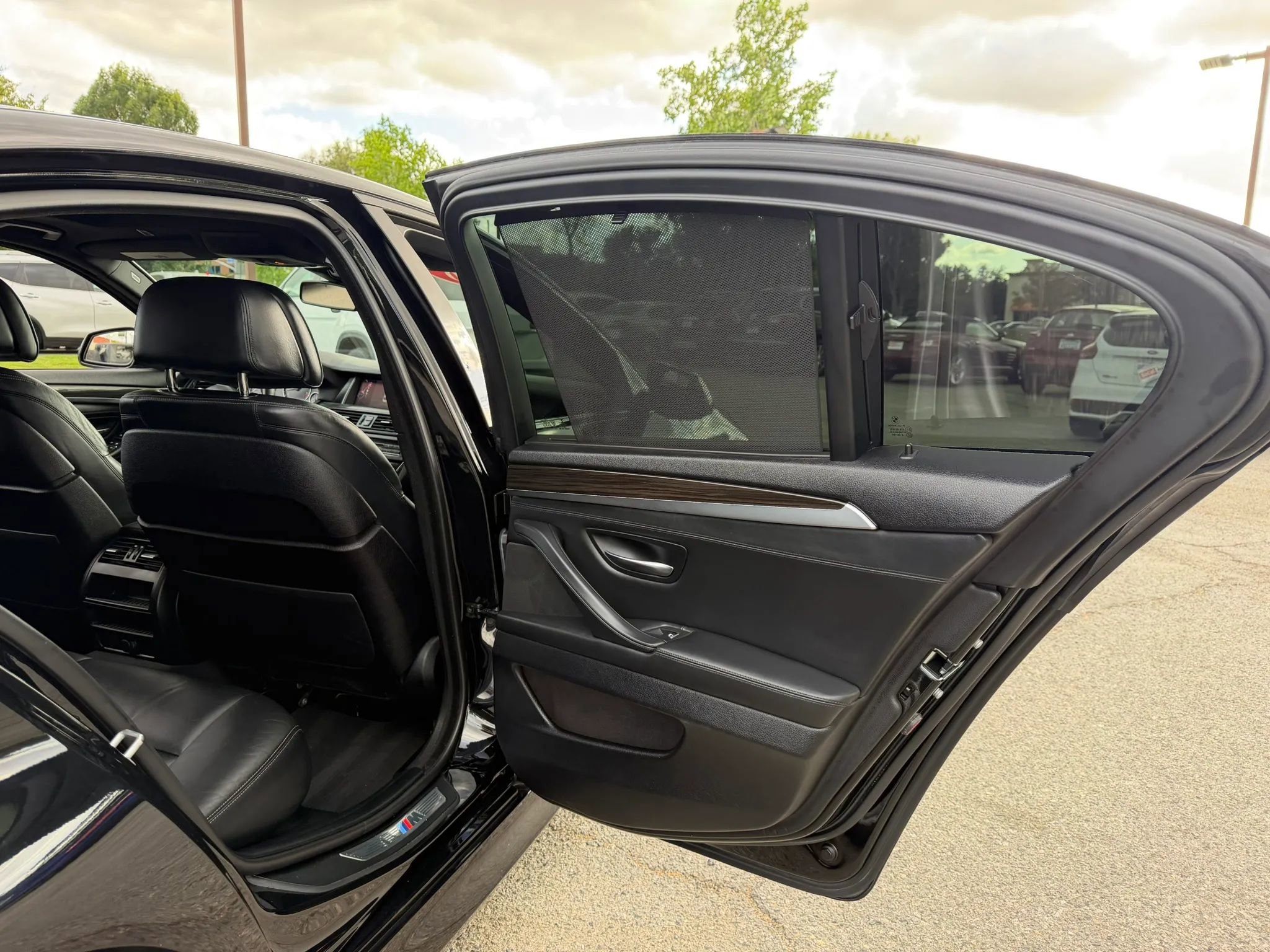 Used 2016 BMW 550i Sedan RWD image 22