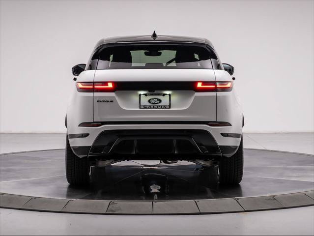New 2026 Land Rover Range Rover Evoque Hoxton AWD/4WD image 4