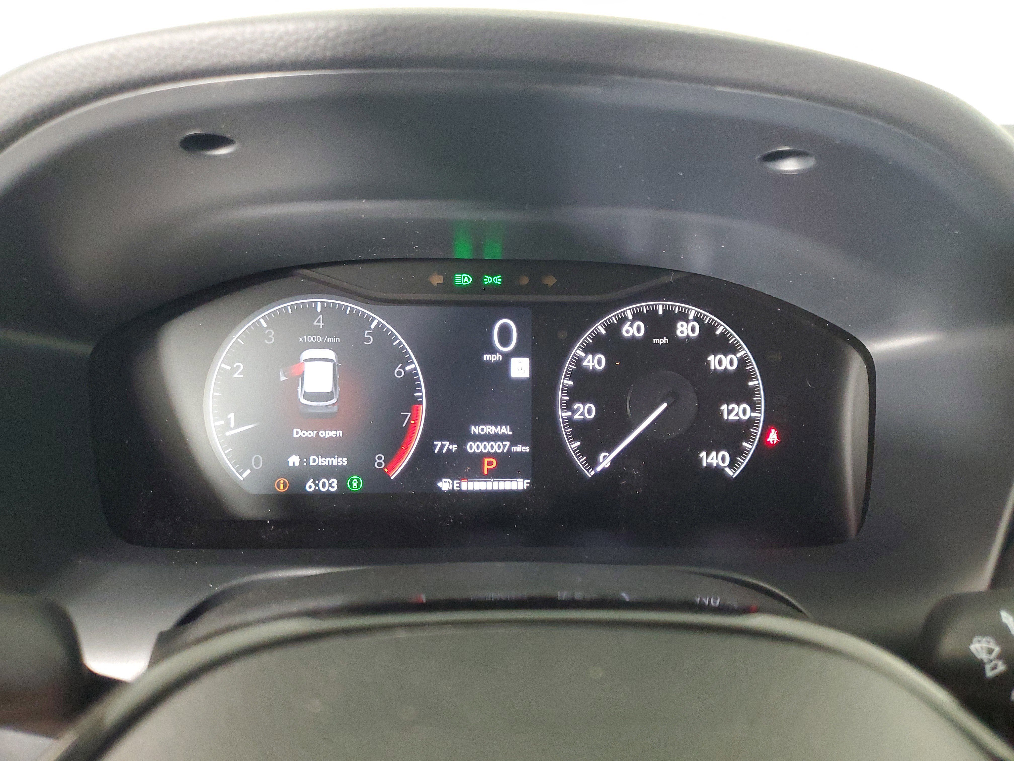 New 2026 Honda HR-V EX-L image 29