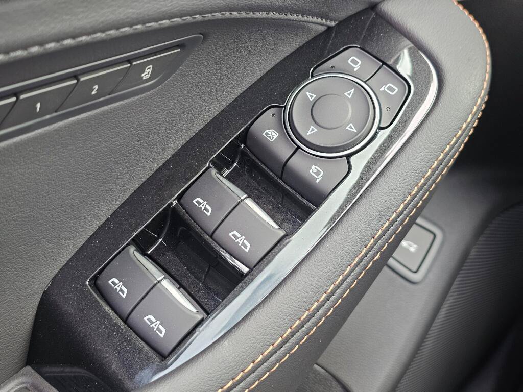 New 2026 Cadillac CT5 Sport w/ LPO, ONYX Package AWD/4WD image 25