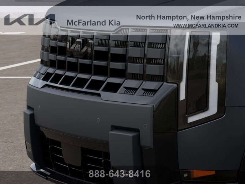 New 2027 Kia Telluride EX X-Line image 12