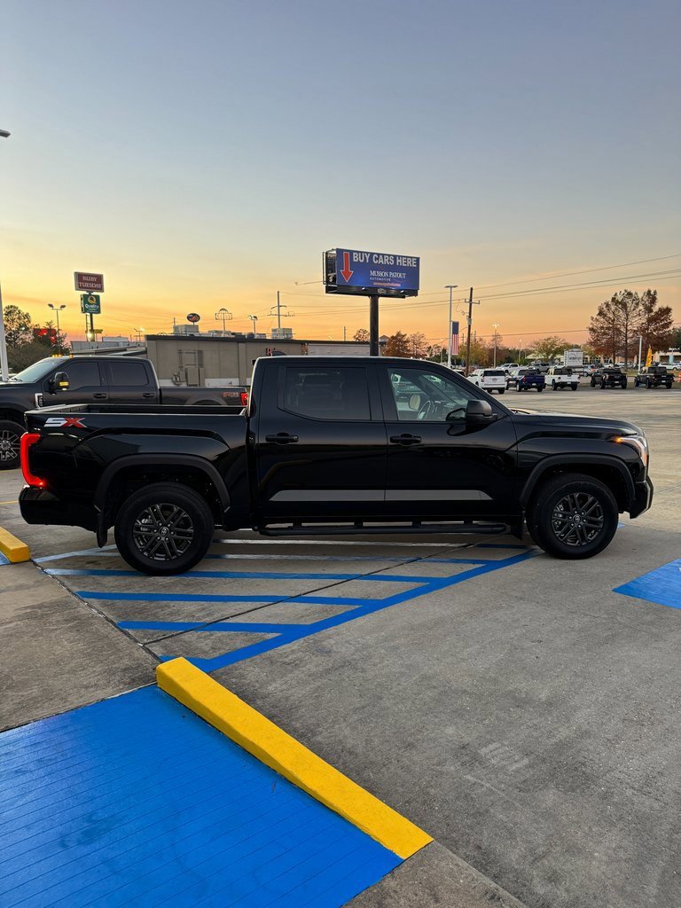 Used 2025 Toyota Tundra SR5 image 4