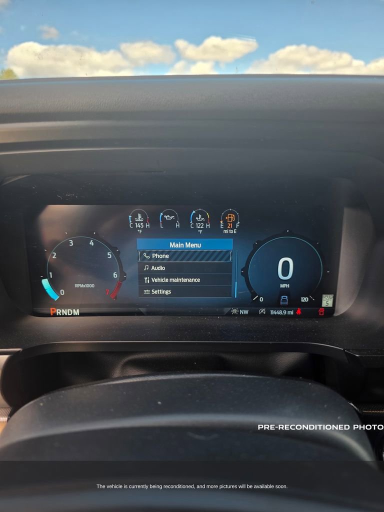 Used 2024 Ford F150 Platinum w/ Equipment Group 702A High AWD/4WD image 11