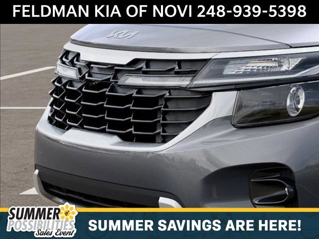New 2026 Kia Seltos EX AWD/4WD image 12