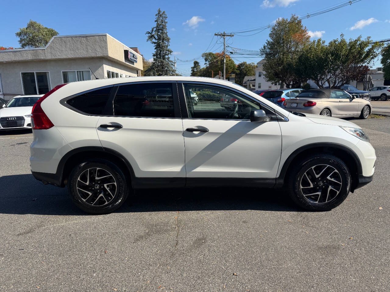 Used 2016 Honda CR-V SE image 9