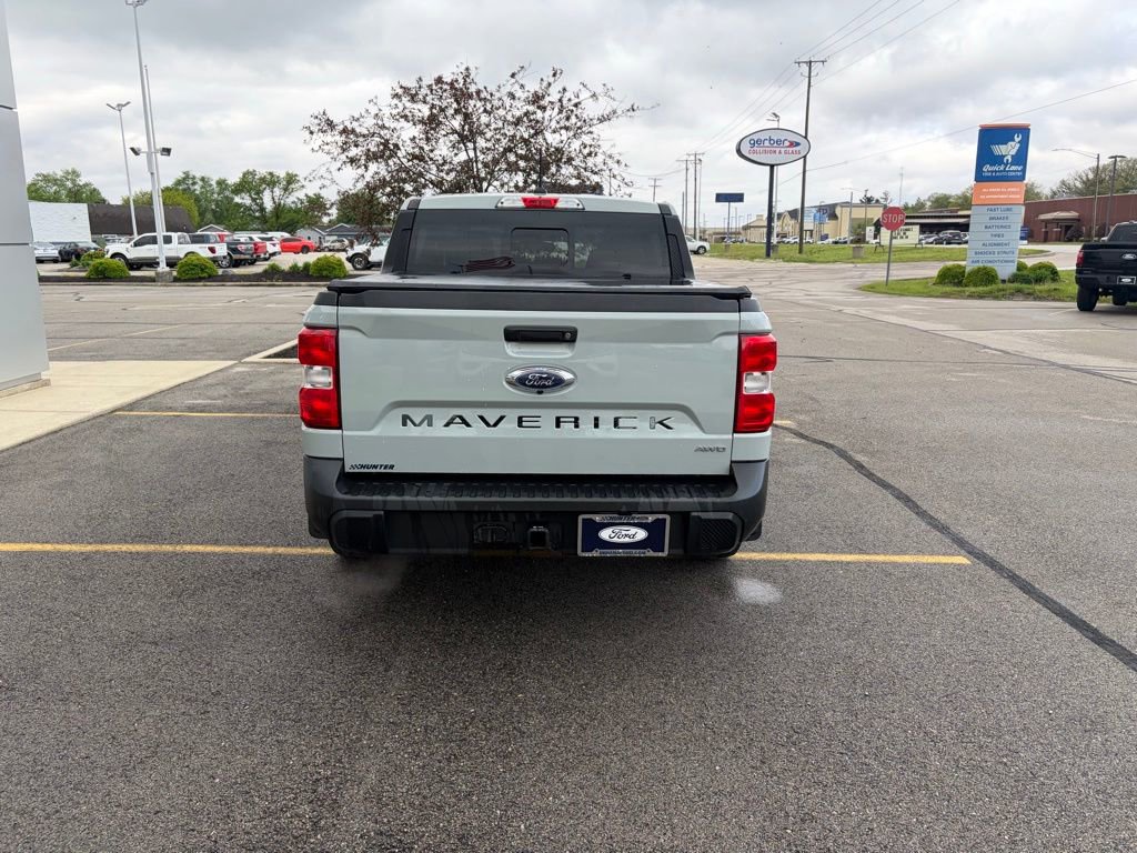 Used 2022 Ford Maverick XLT w/ Equipment Group 300A Standard AWD/4WD image 34