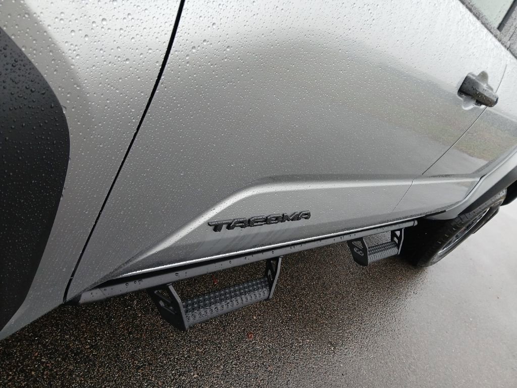 New 2025 Toyota Tacoma TRD Off-Road image 13