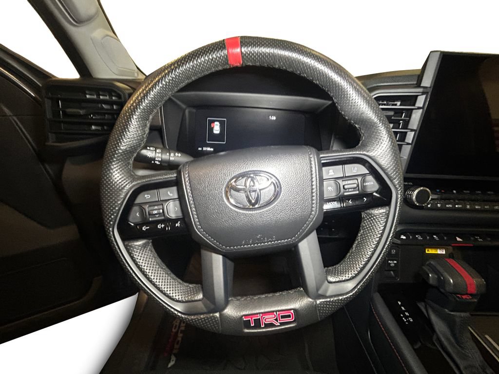 Used 2023 Toyota Sequoia TRD Pro AWD/4WD image 12