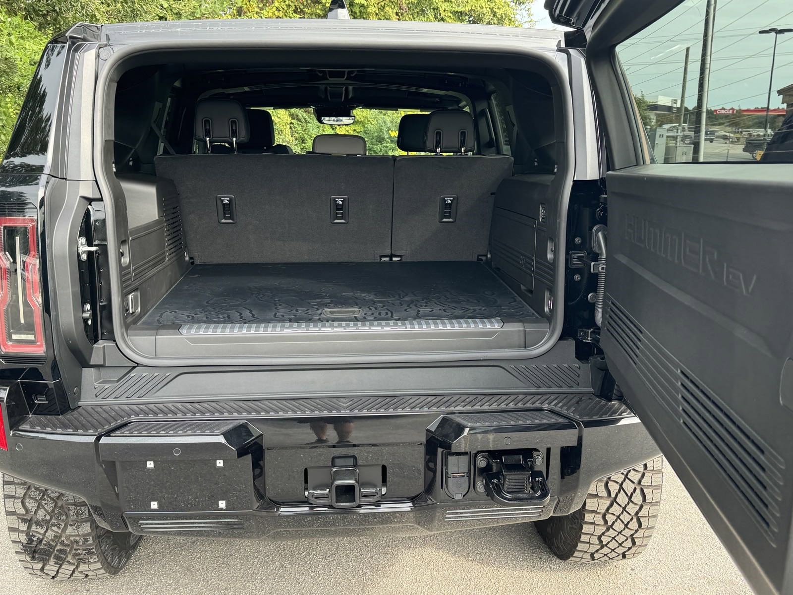 New 2025 GMC Hummer EV 3X w/ Extreme Off-Road Package image 30