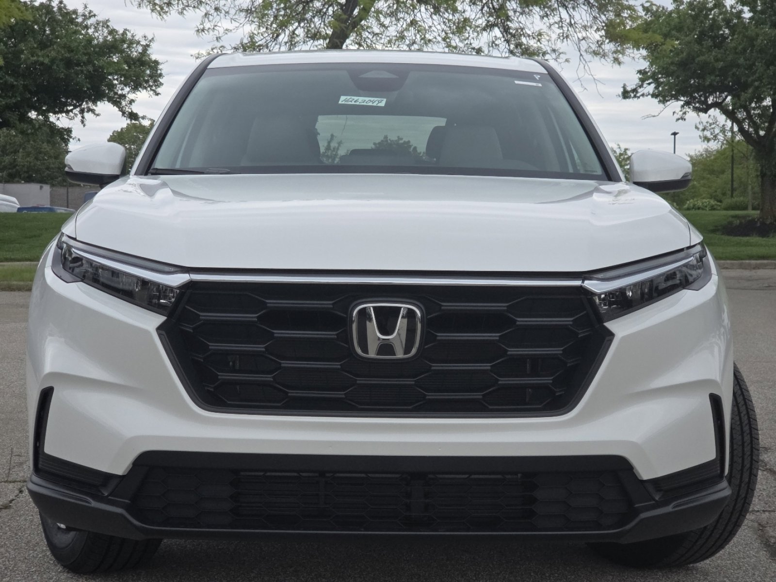 New 2026 Honda CR-V LX image 9