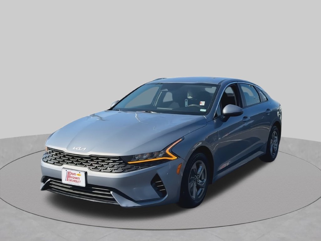 Used 2022 Kia K5 LXS FWD image 4