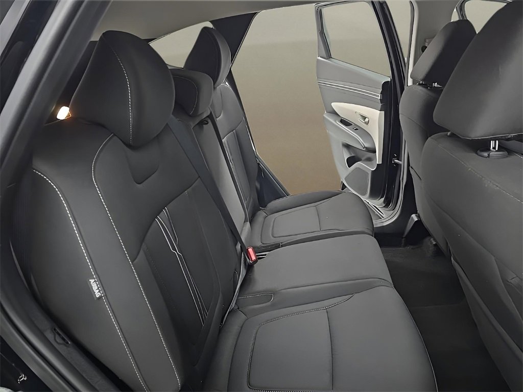 Certified 2024 Hyundai Tucson SEL image 18