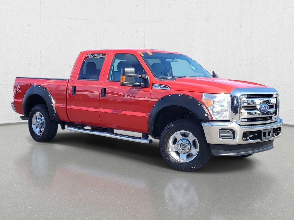 Used 2016 Ford F250 XLT AWD/4WD image 2