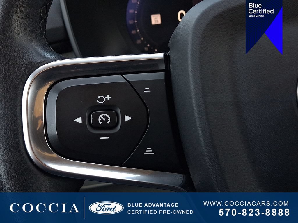Used 2023 Volvo XC40 B5 Plus w/ Protection Package Premier AWD/4WD image 23
