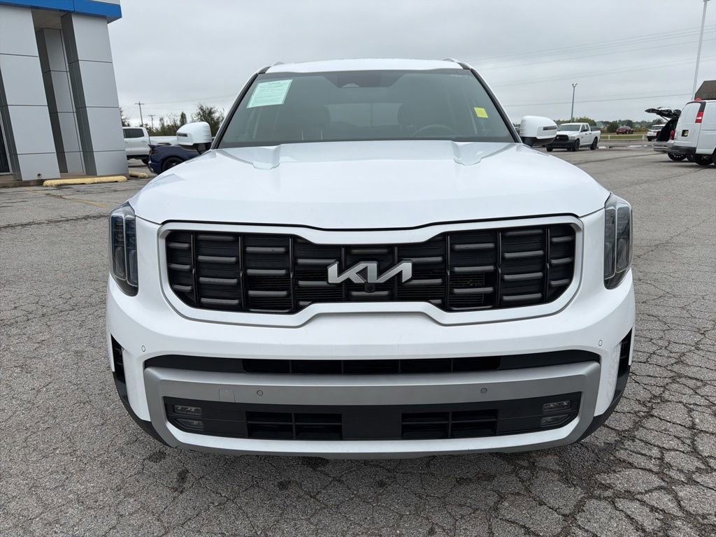 Used 2024 Kia Telluride SX Prestige AWD/4WD image 2