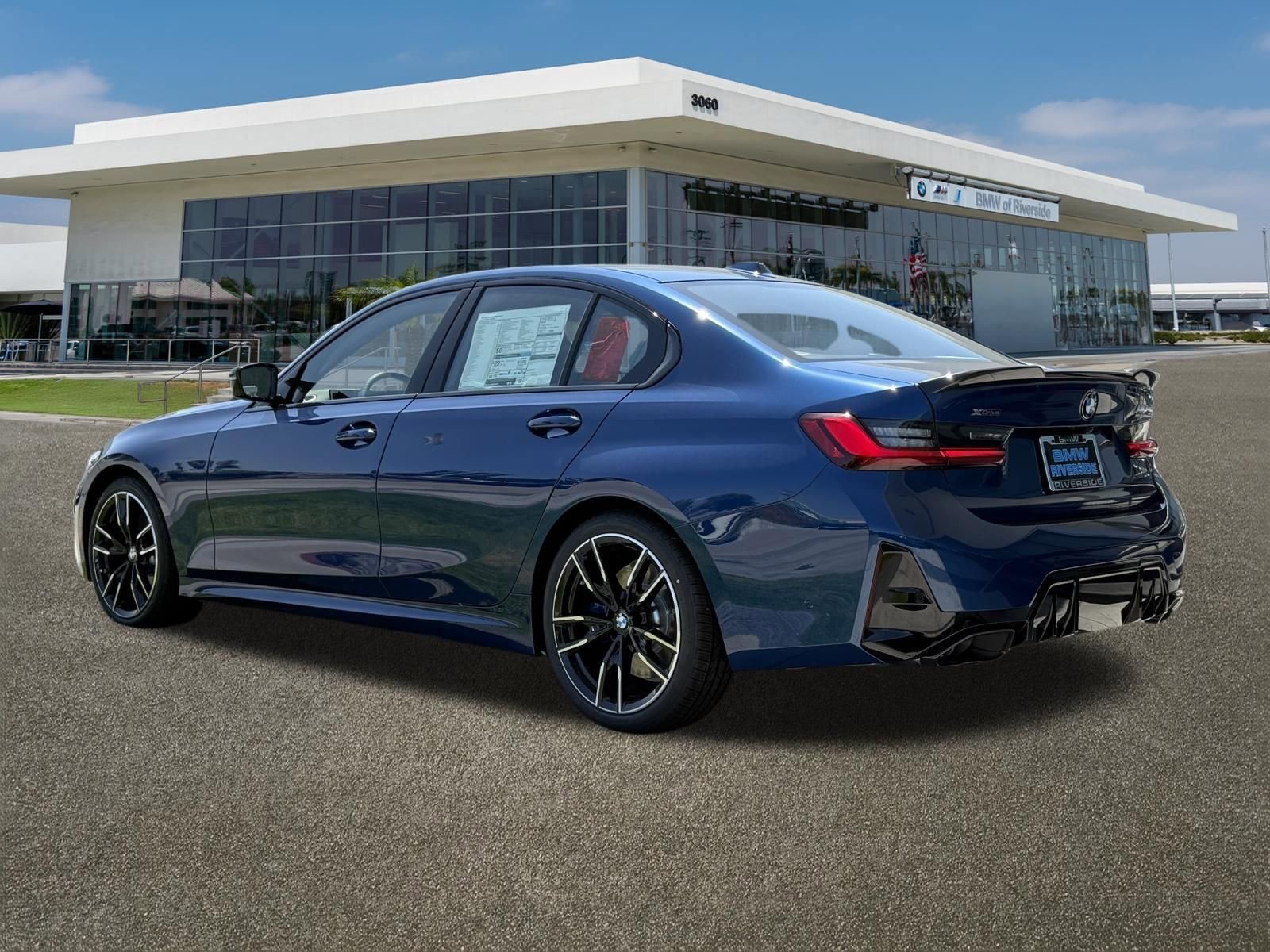 New 2026 BMW M340i xDrive w/ Premium Package AWD/4WD image 8