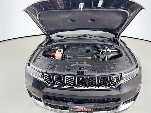 Used 2021 Jeep Grand Cherokee L Summit image 34