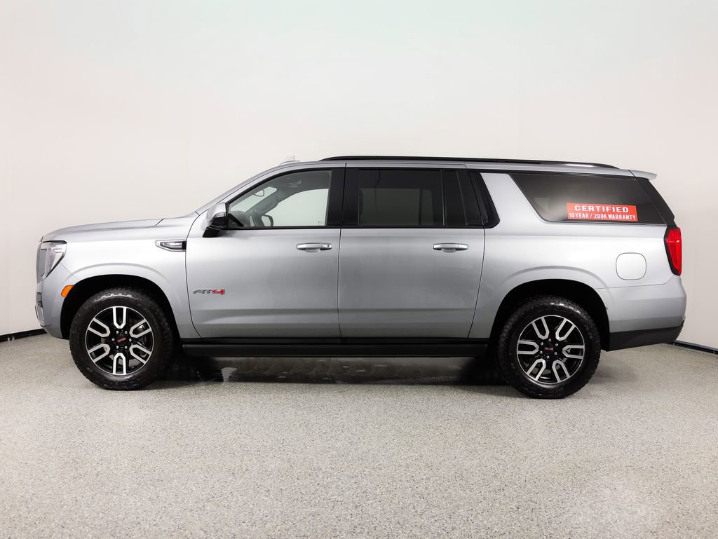 Used 2023 GMC Yukon XL AT4 w/ Max Trailering Package image 5