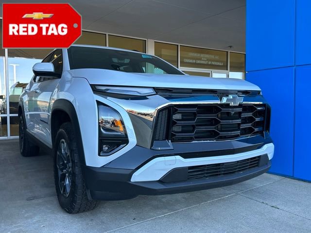 New 2026 Chevrolet Equinox ACTIV w/ Convenience Package III