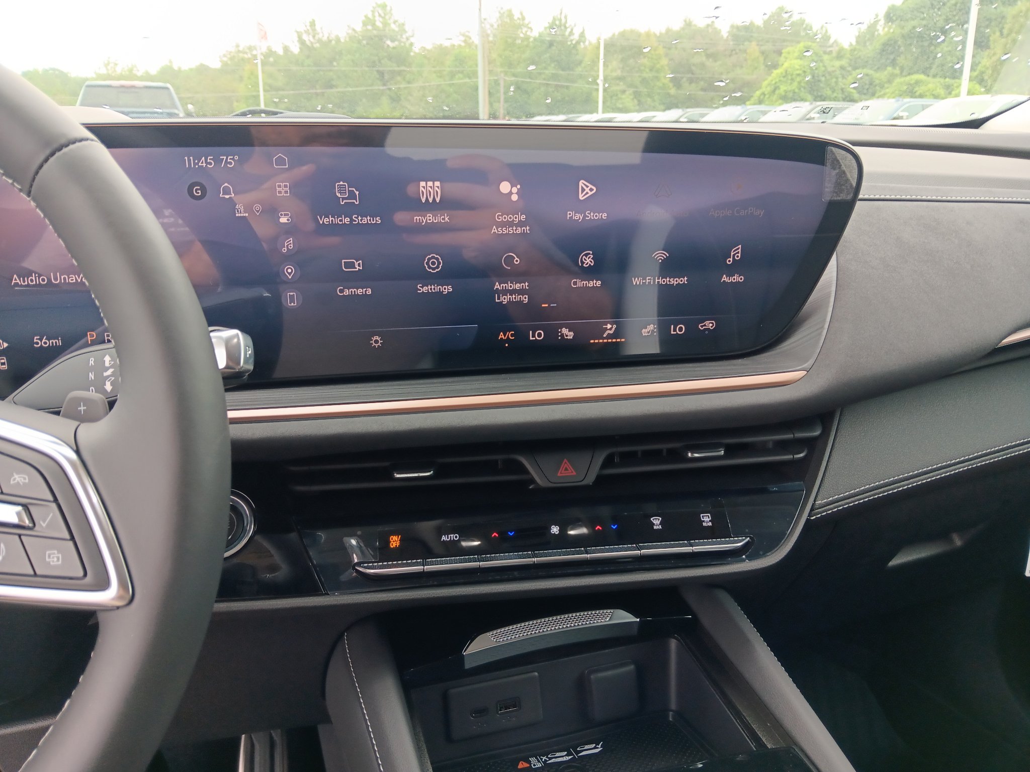 New 2026 Buick Envision Sport Touring AWD/4WD image 10