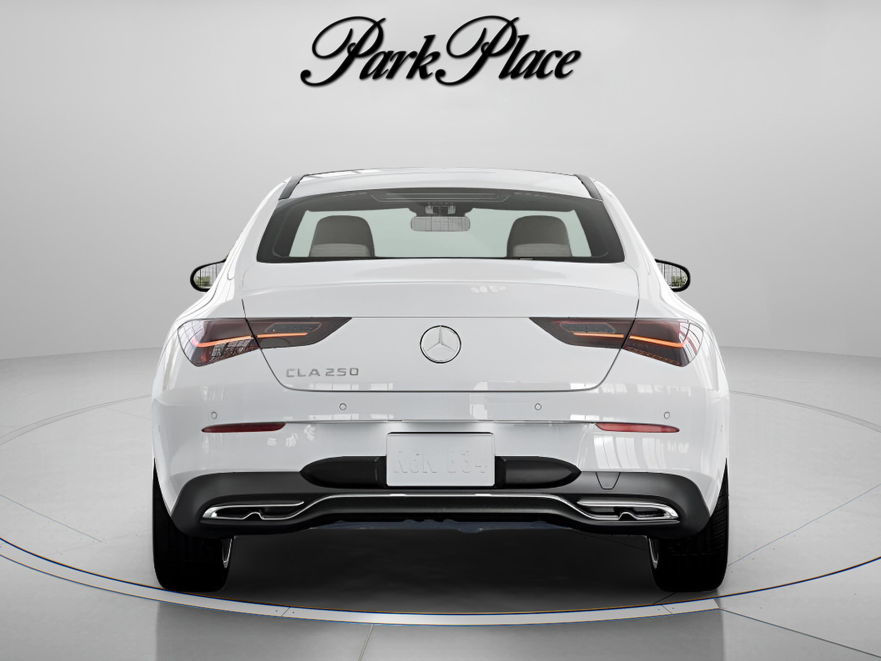 Certified 2025 Mercedes-Benz CLA 250 image 16