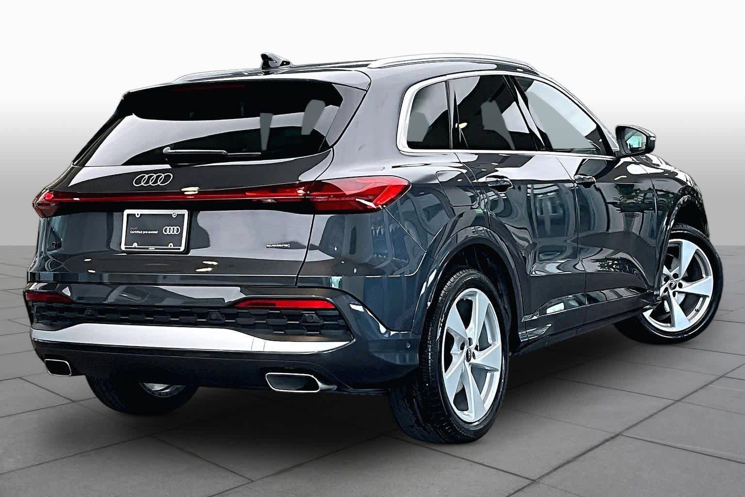 Certified 2025 Audi Q5 Prestige AWD/4WD image 13