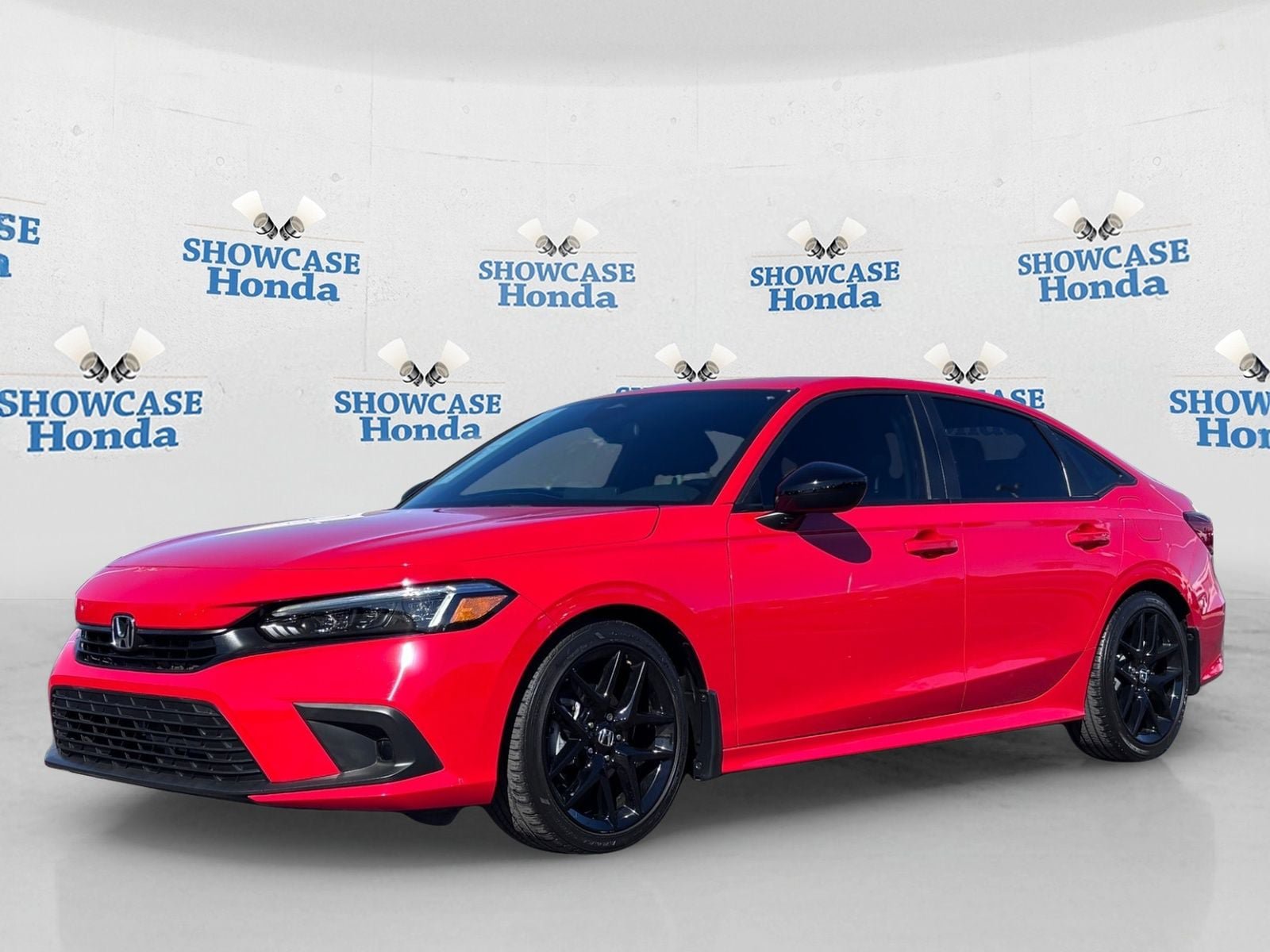 Certified 2024 Honda Civic Sport image 2